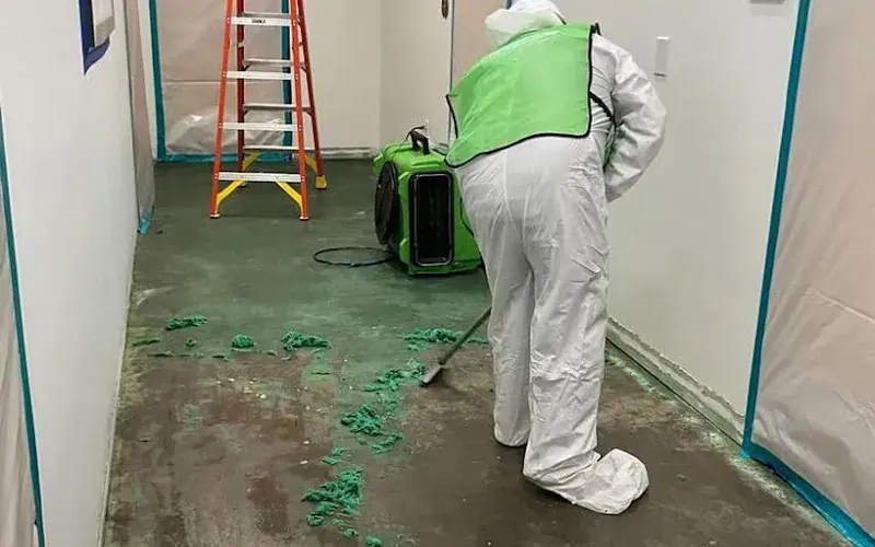 Sewage & Black Water Cleanup in Dale, TX